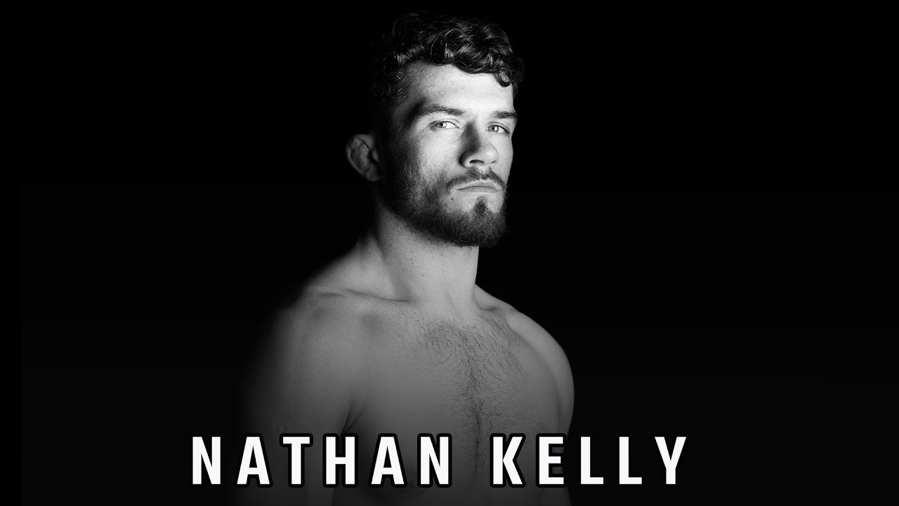 Nathan Kelly Documentary - Irish MMA Fighter