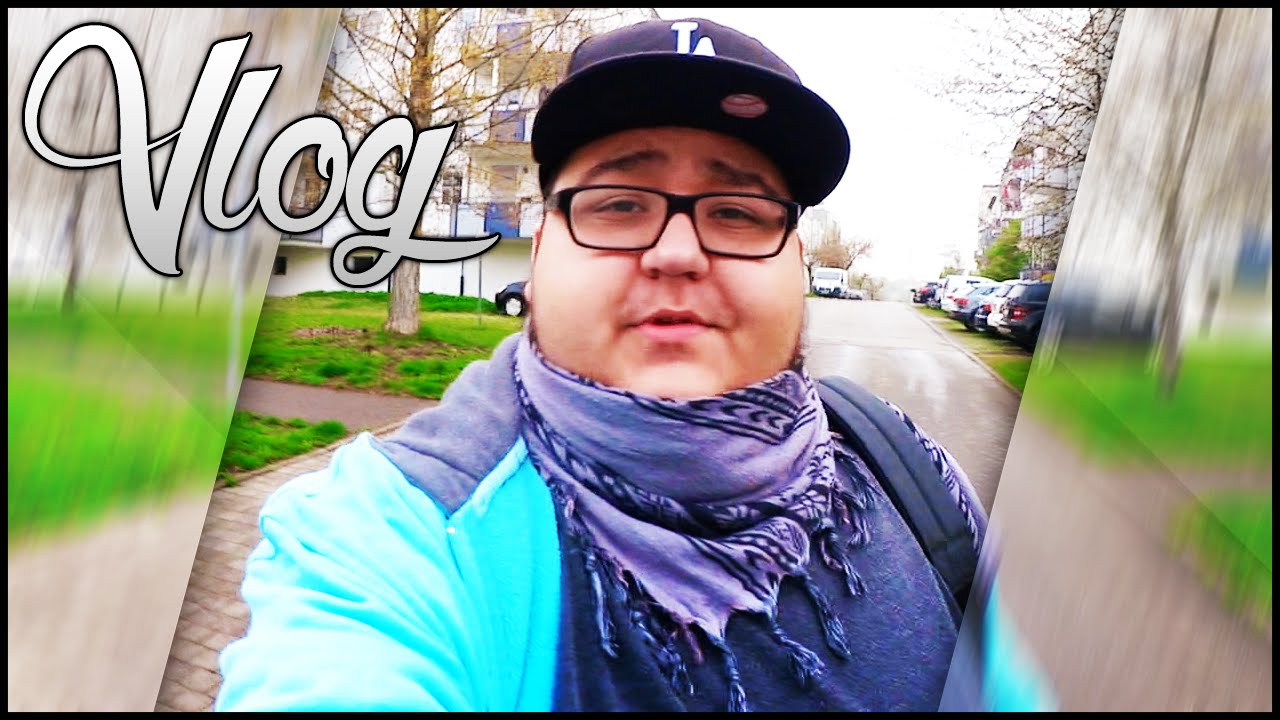 Frankfurt Vlog - Bandai Namco RPG Tour 2016 | TheNinjaSpooky