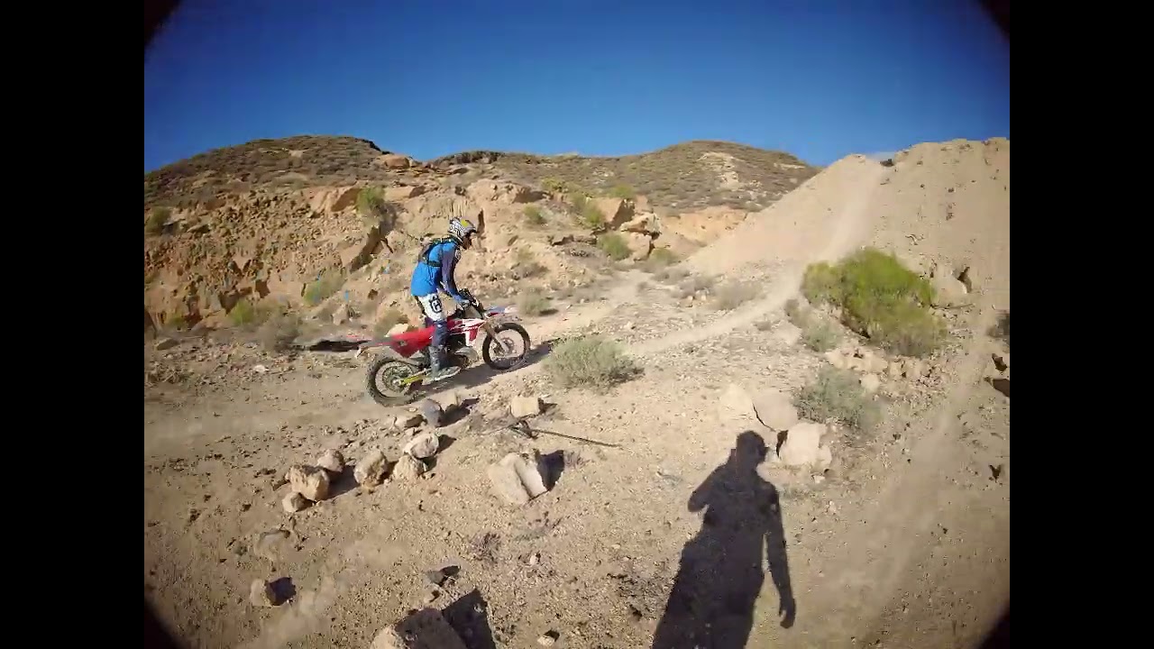 Tenerife Enduro Tour with MasterOffroadCanarias: exclusives tour with Spanish Enduro Champion