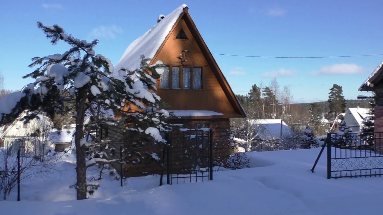 Dark secrets of DACHA