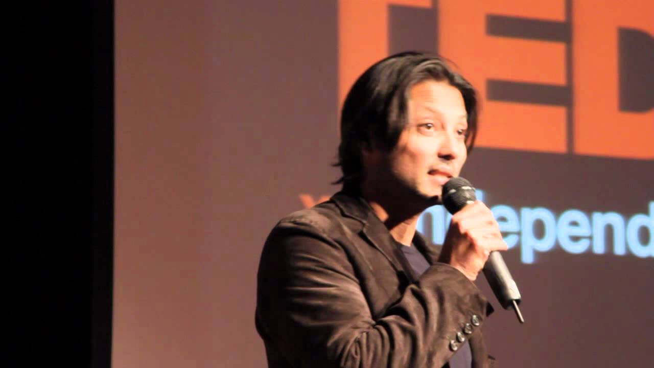 TEDxEastEnd - Menhaj Huda - Everywhere & Nowhere: in search of belonging