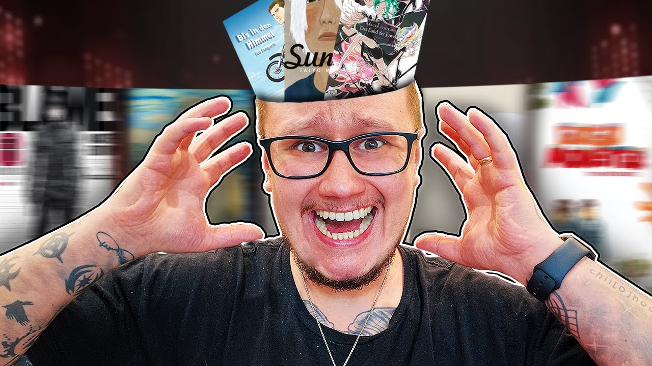 MANGA für dein GEHIRN! 🧠