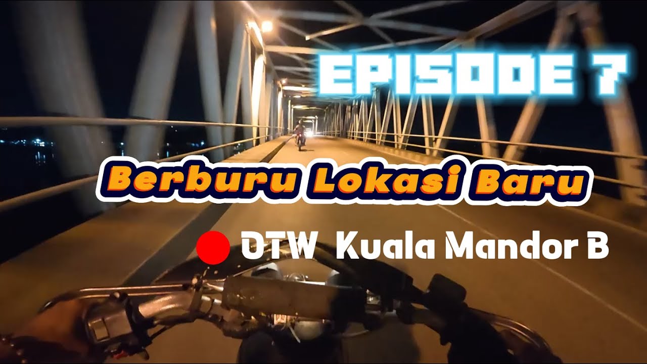 Berburu Menembak Tupai MenYeberanGi sunGai!! LocaTion Kuala Mandor B