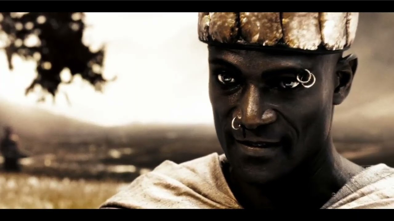 Burası Sparta! [300 Spartalı-T&uuml;rk&ccedil;e Dublaj]