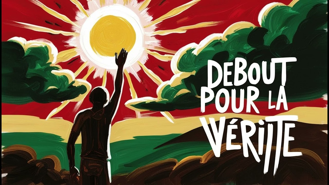 Debout pour la Vérité – Reggae Français Conscient & Roots Dub