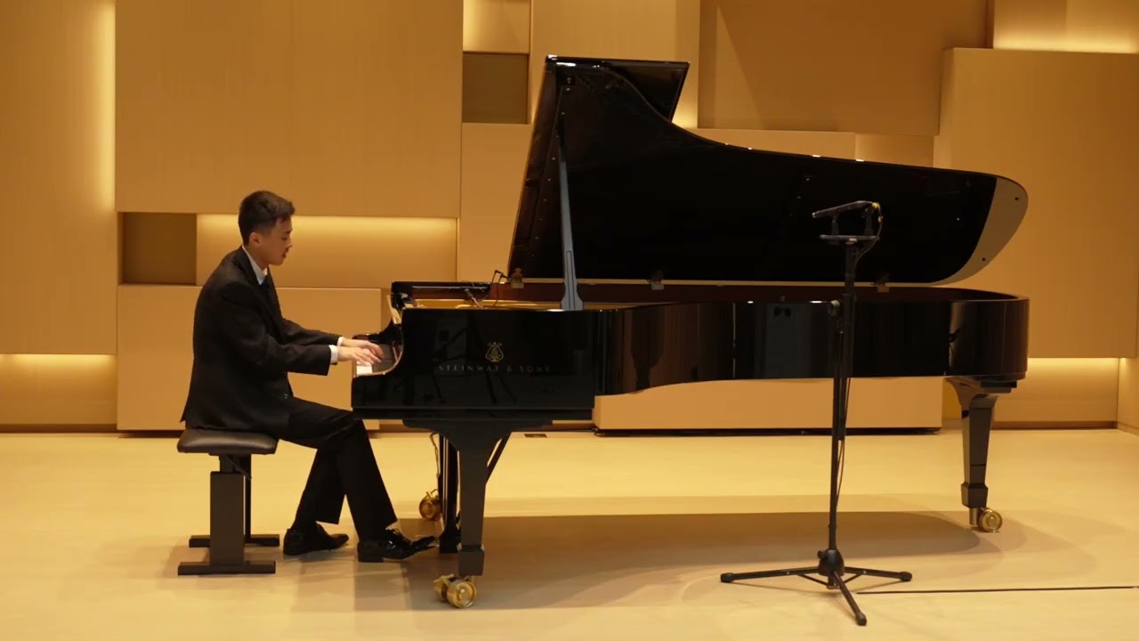 08 Chopin Scherzo Op.20