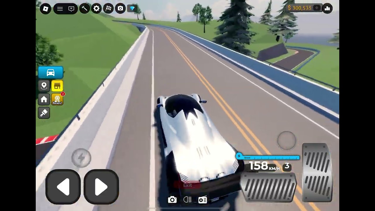 Beating the record drag race