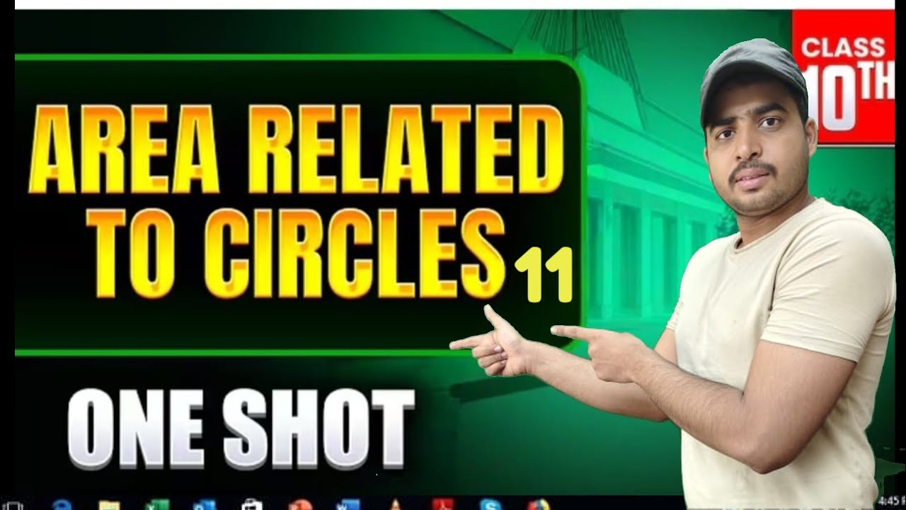 Class- 10th Math🔥 Area related to circle Questions For Exam Preparation Ncert 2025-26