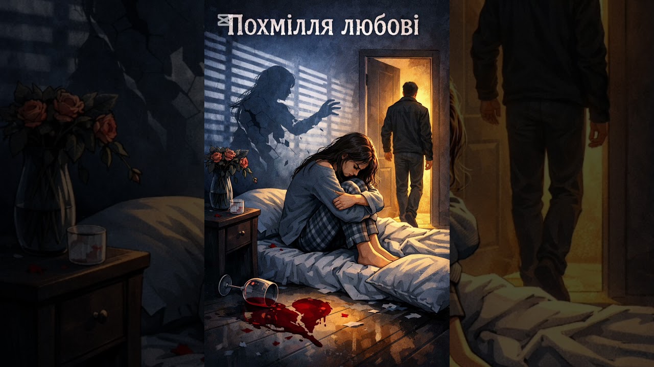 27 лютого 2026 р. ПОХМІЛЛЯ ЛЮБОВІ 2.