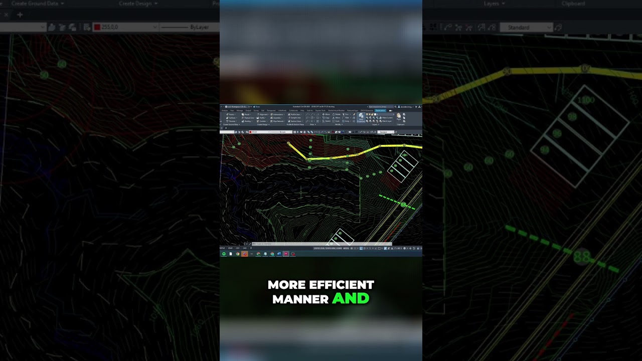 Civil 3D Grading: Faster Site Design Techniques