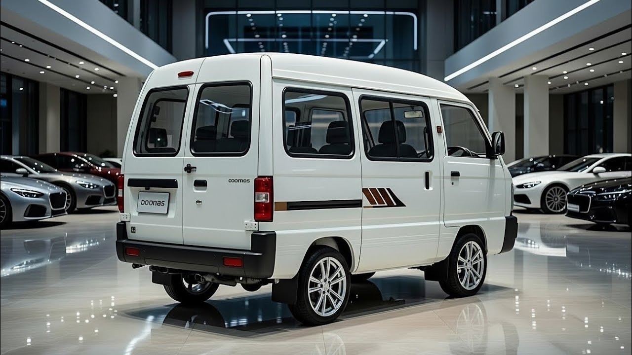 2026 Chevrolet Damas SHOK Narxda! Hamma Kutgan Yangilik 🔥
