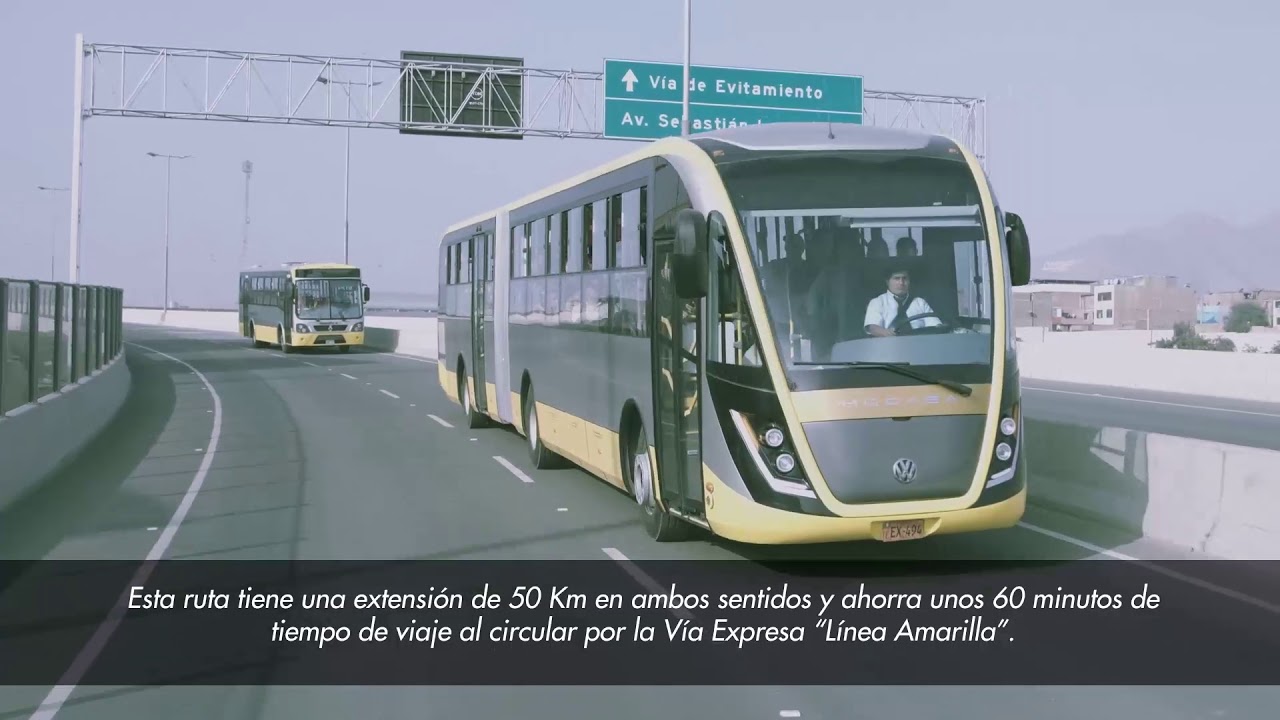 Corredor Amarillo