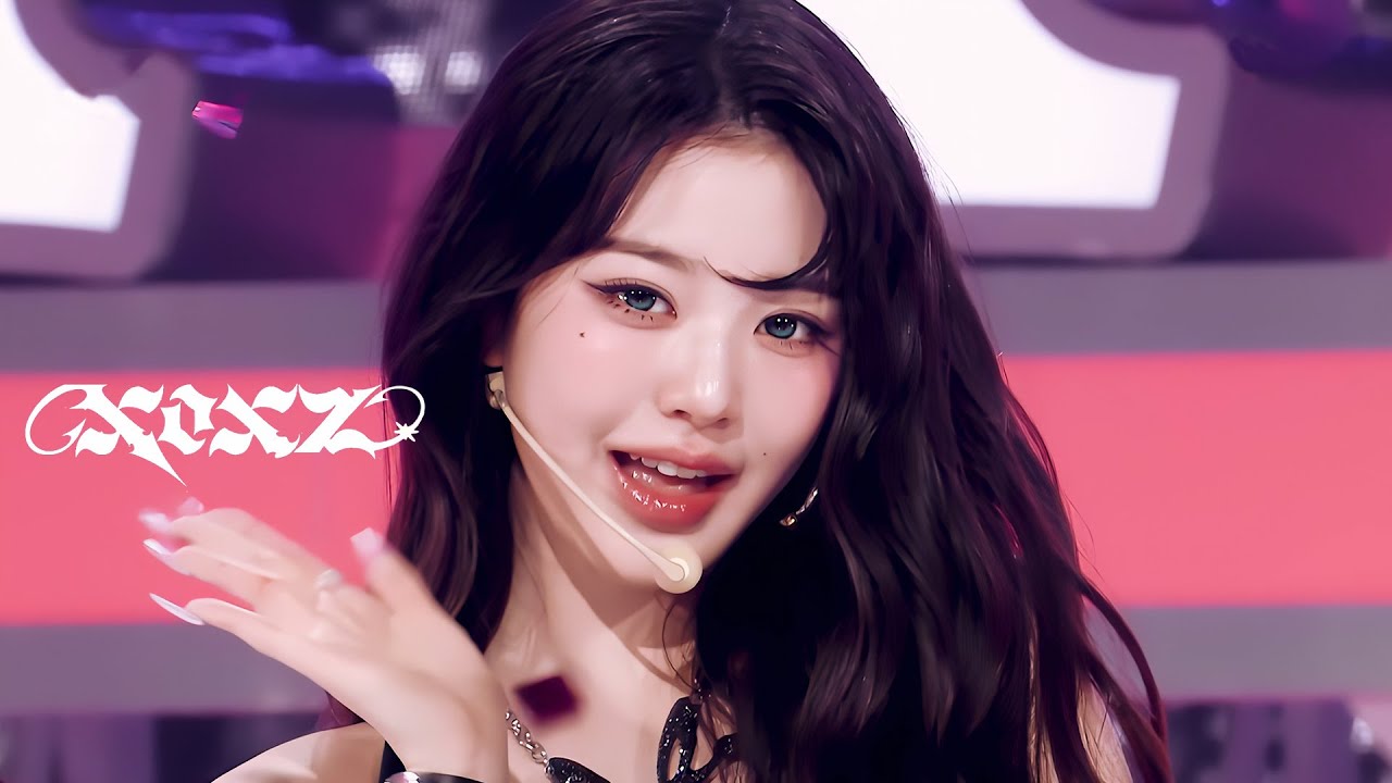 아이브(IVE) - XOXZ 💤 교차편집(stage mix)
