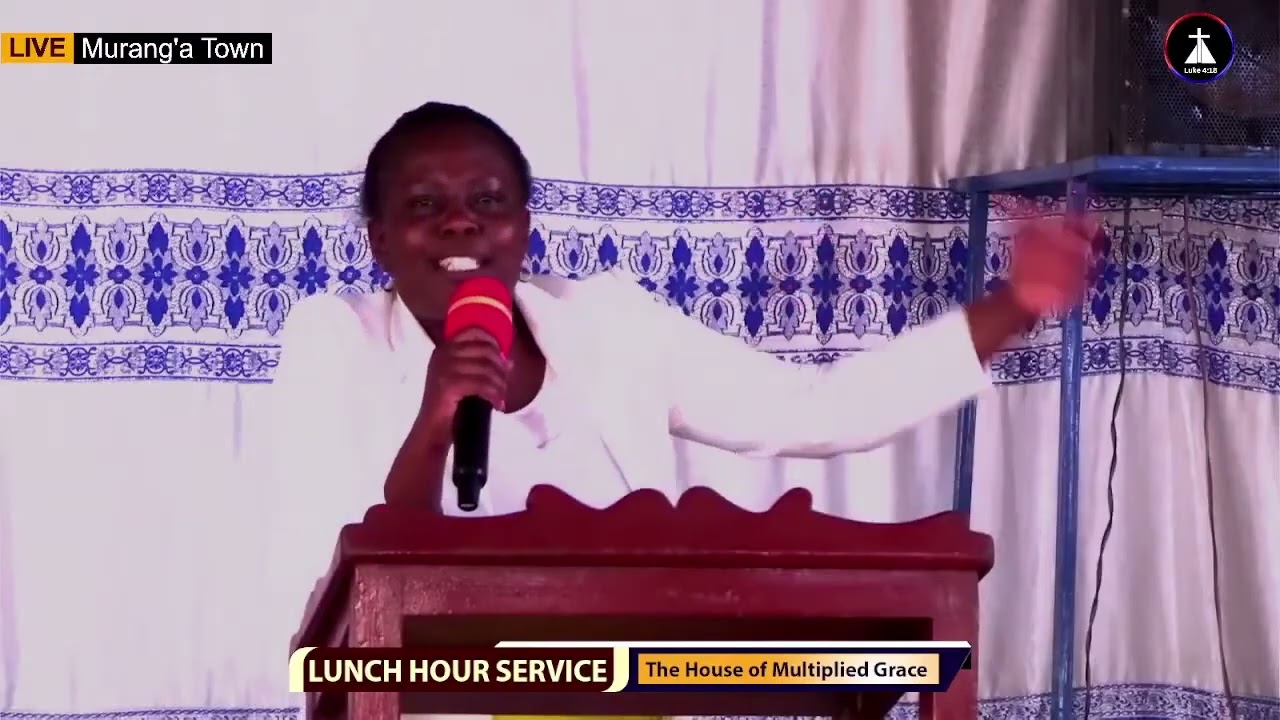 THE GOOD, THE ACCEPTABLE, AND THE PERFECT WILL OF GOD- INTRODUCTION- 8th September 2025 - DC MURANGA