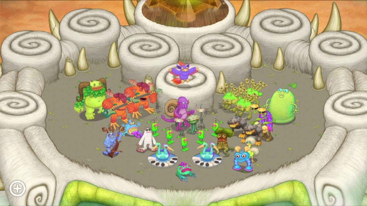 It’s Been So Long (FNAF 2) but it’s in My Singing Monsters (Updated)