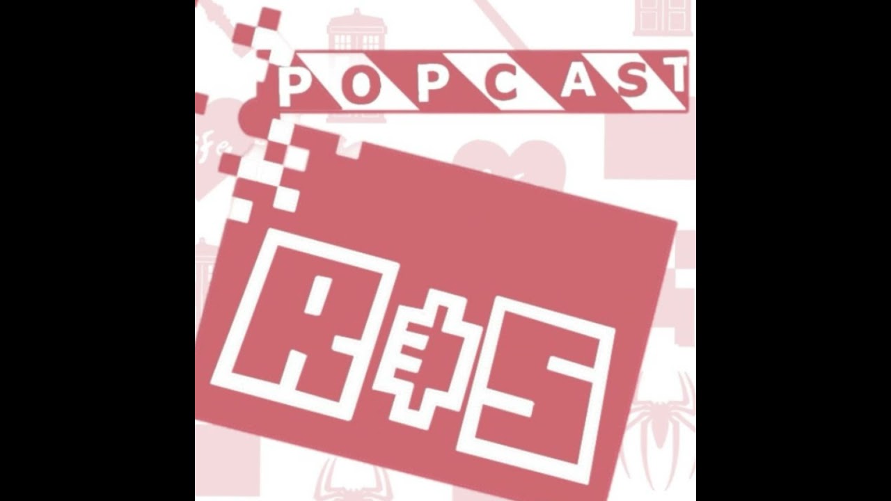Galaxy, Minecraft, Jack Black, and... LOFTY? R&S Popcast Episode 1 |