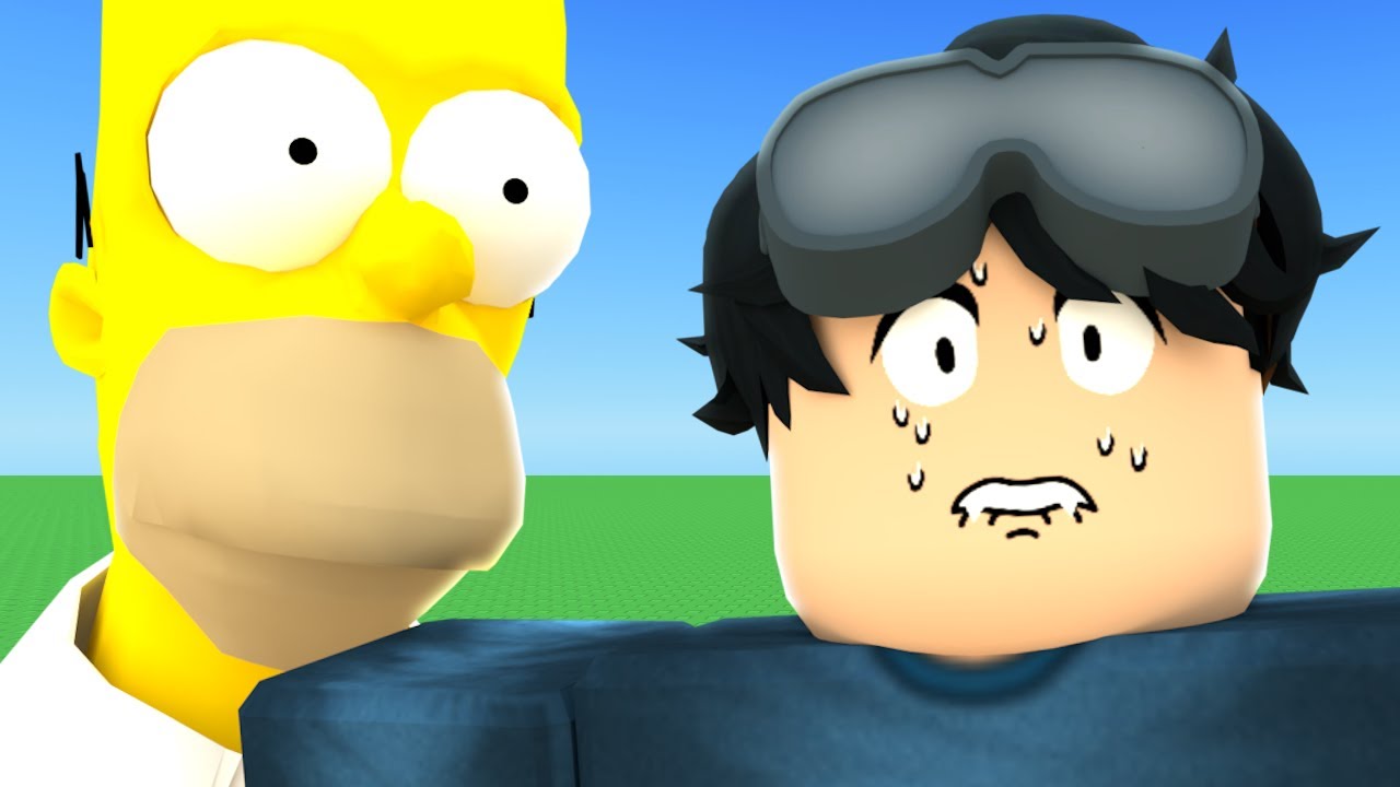 VC Gang Plays You VS Homer