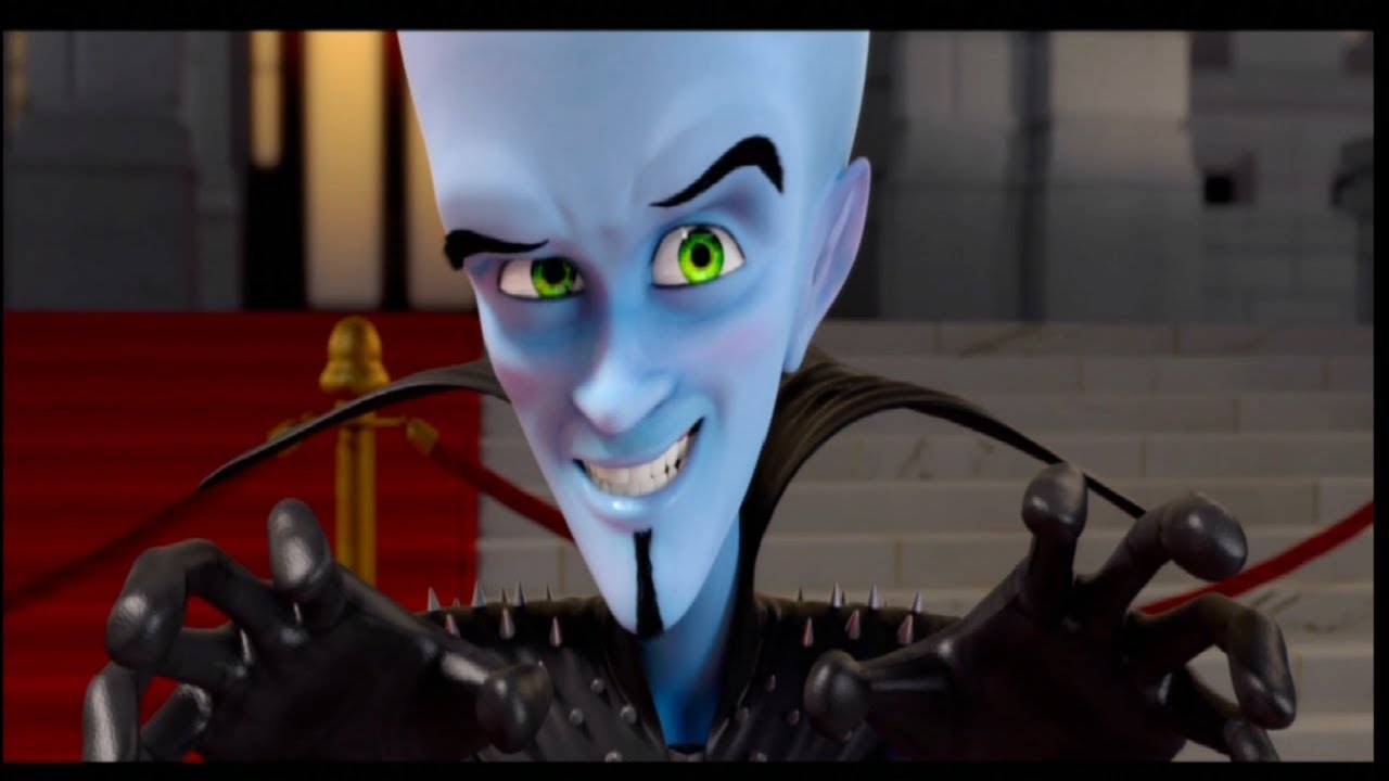 Megamind: Ultimate Showdown Cutscenes (PS3 Edition) Game Movie 1080p HD