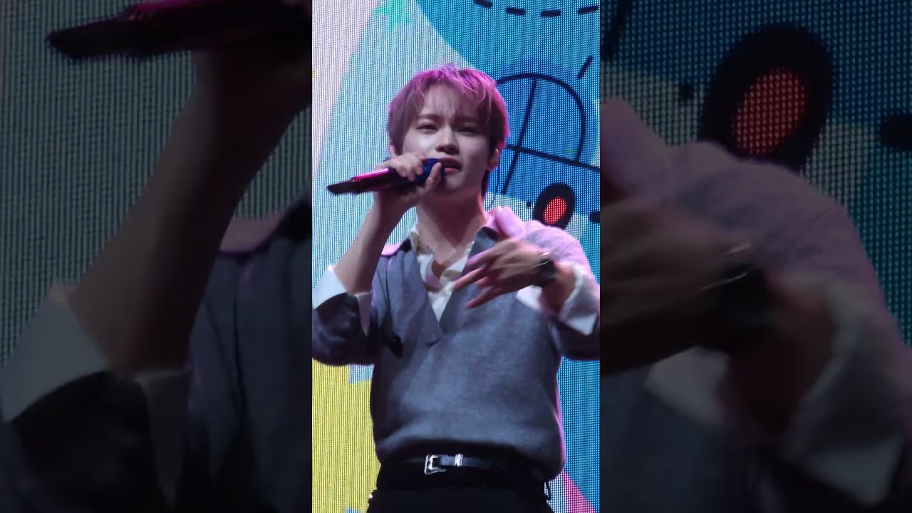 251201 앵콜 / ANL / 우리의 계절 (My Youth) / 천러 / Lele's SHOW / 2025 CHENLE B-day PARTY