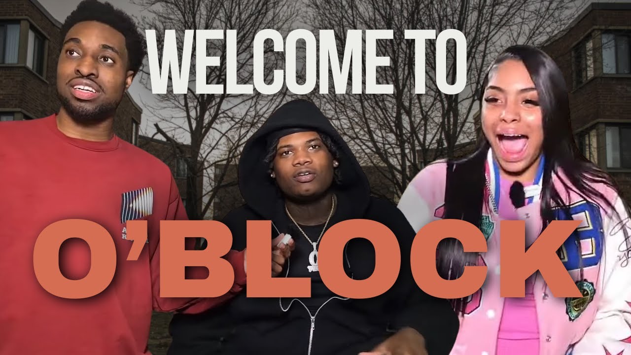 WELCOME TO O'BLOCK! Ft Munna Ikee, Shoebox Baby, & Chicago Hottie