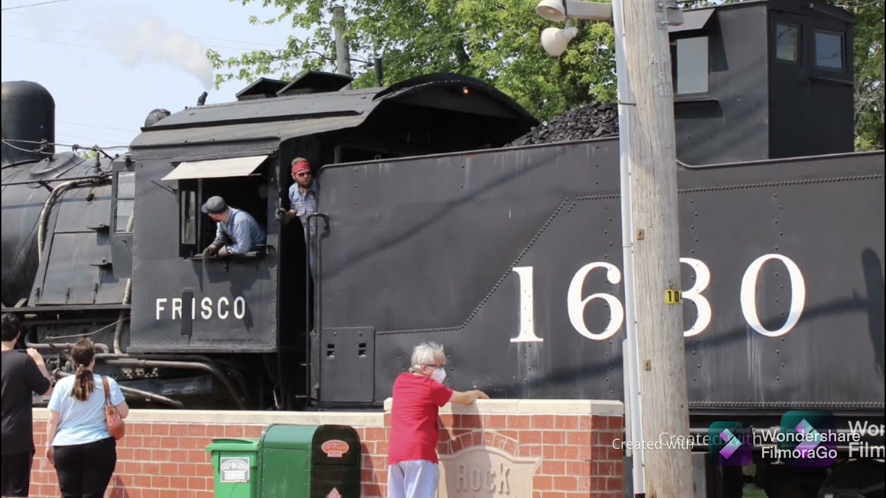 The FRISCO 1630!