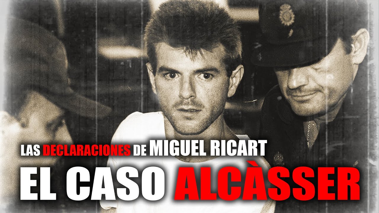 Miguel Ricart y el Caso Alc&agrave;sser 🚨 confesiones ocultas que lo cambiaron todo 🚨