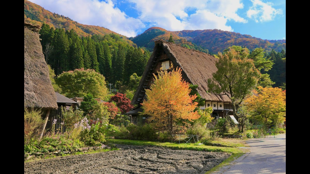 10 Lugares onde a natureza inspira respeito e admiração!