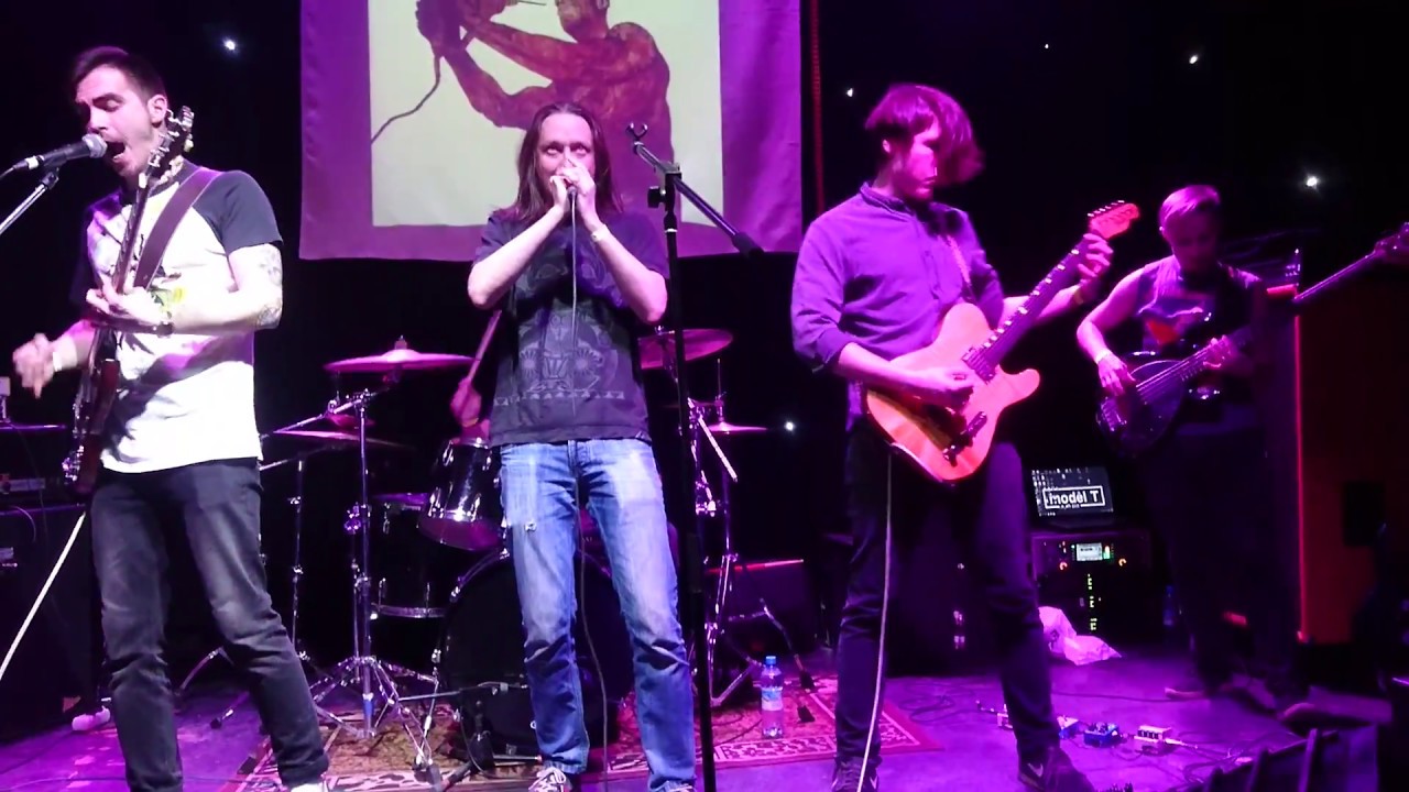 Casamatta - The Damned Vessel (Live at Model T 13.01.18)