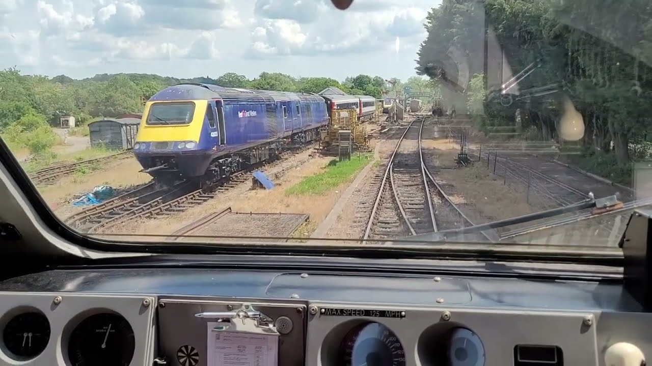 Colne Valley Railway 2023