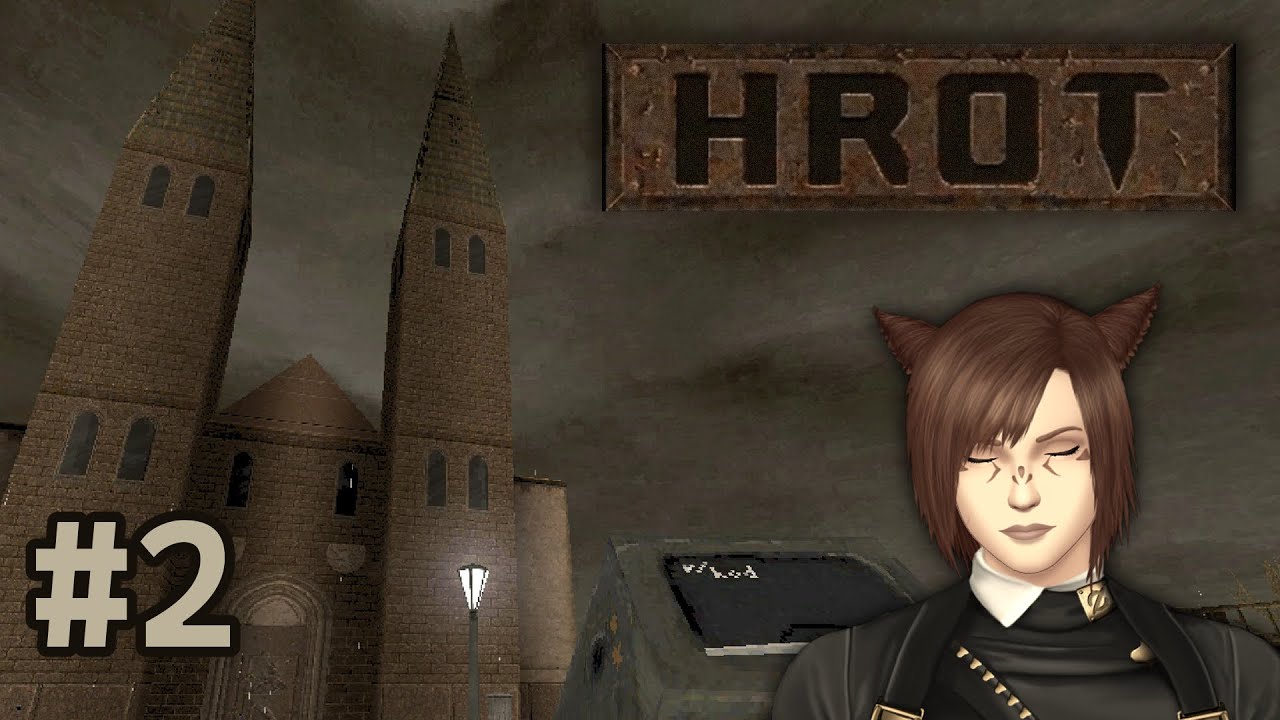 This is unhinged Boomer Shooter set in the comunist 80s of Czechoslovakia | HROT (part 2)