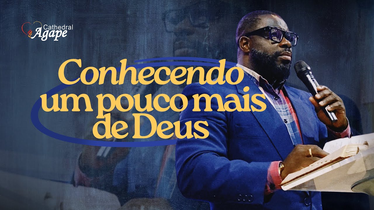 CULTO ONLINE DE ENSINO - QUINTA-FEIRA - CATHEDRAL AGAPE - 22/01/2026