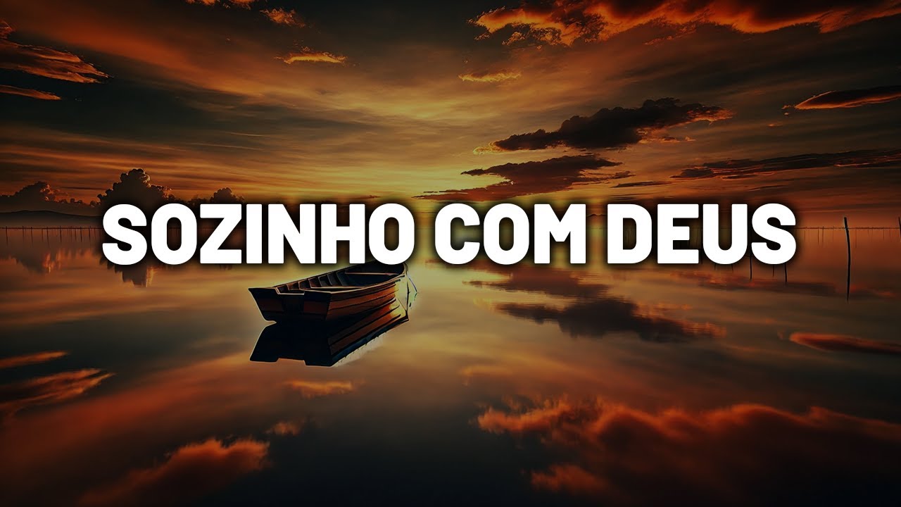 Fundo Musical Para Oração e Adoração | 1 Hora de Louvor que Toca no Íntimo