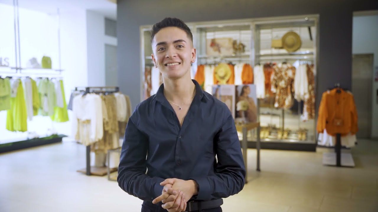 STF GROUP Asesor de Ventas