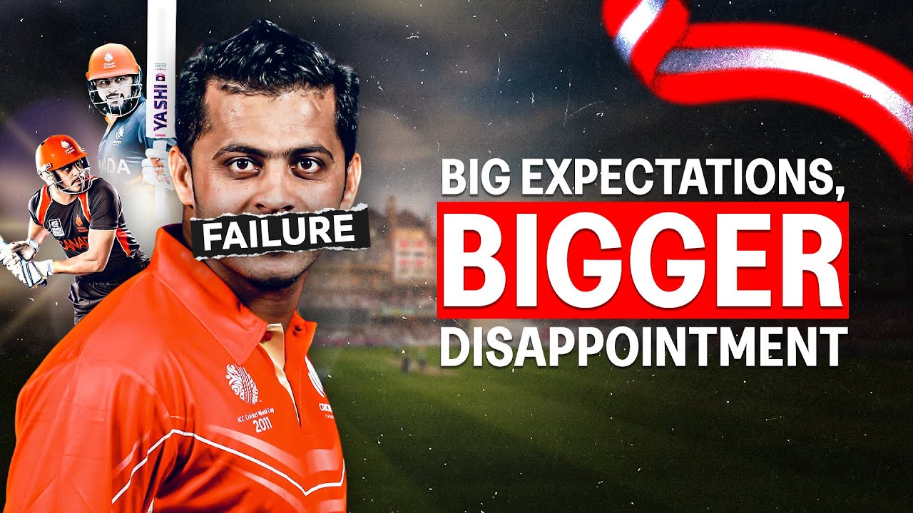 Rizwan Cheema: A Cricketer With Incredible Potential, But Was It Ever Fully Realized?