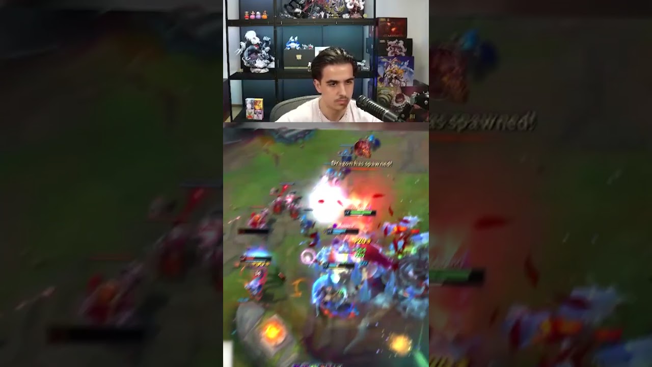 Extended Aatrox Fight