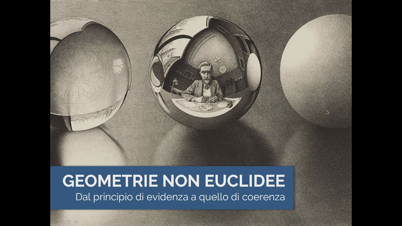 Epistemologia contemporanea - 02 - Le geometrie non euclidee
