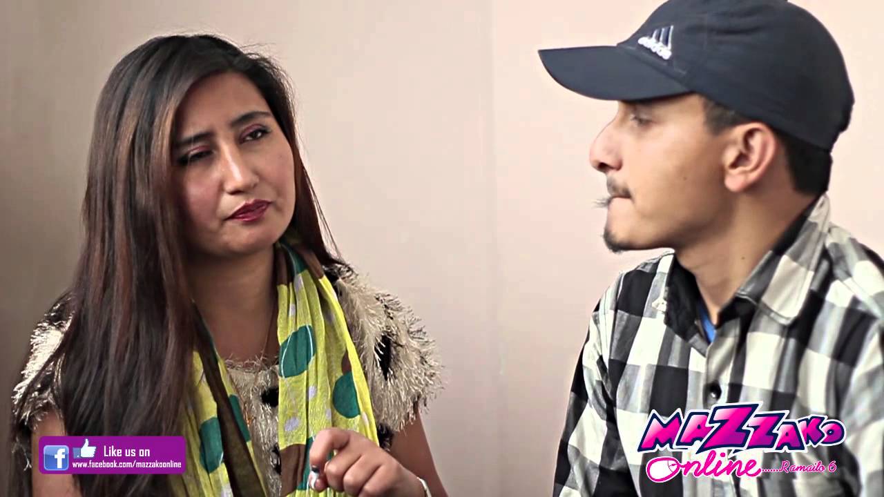 mazzakoonline with Singer Anju Pant (Arjoon Kr) video interview