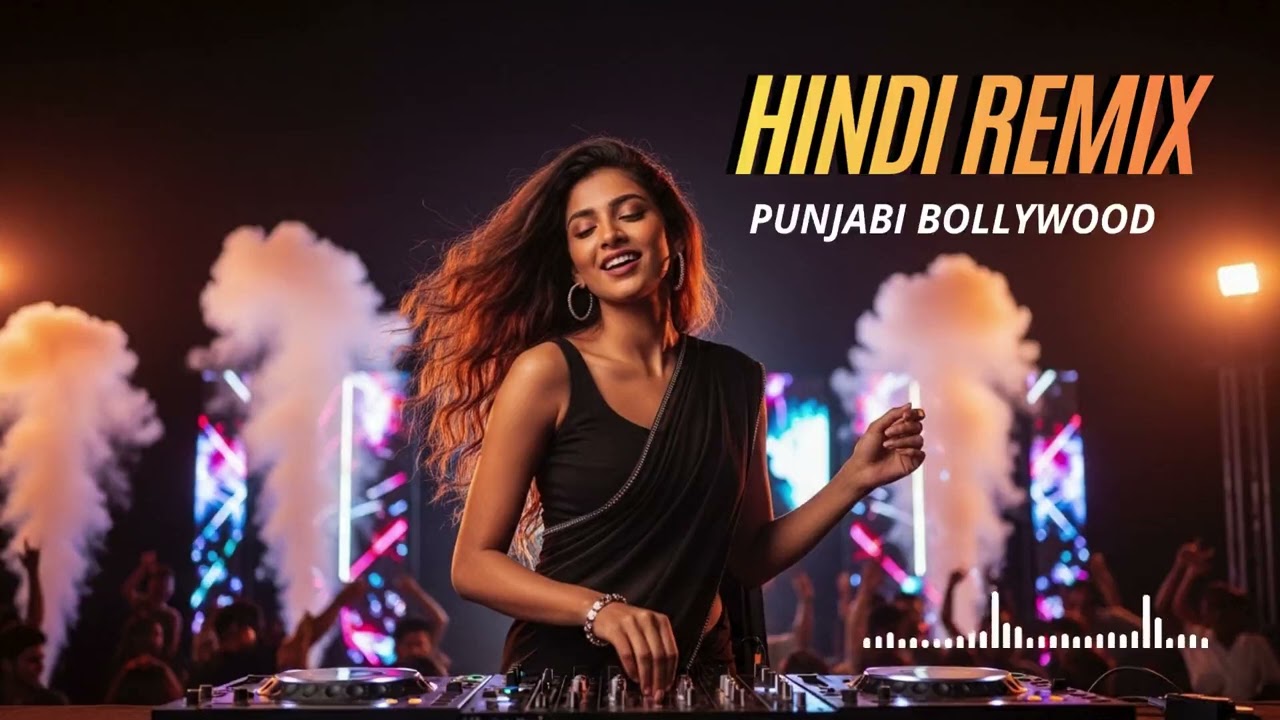 🚀 Mega Hindi EDM Festival Party Remix 2026 | Power Dance Beats