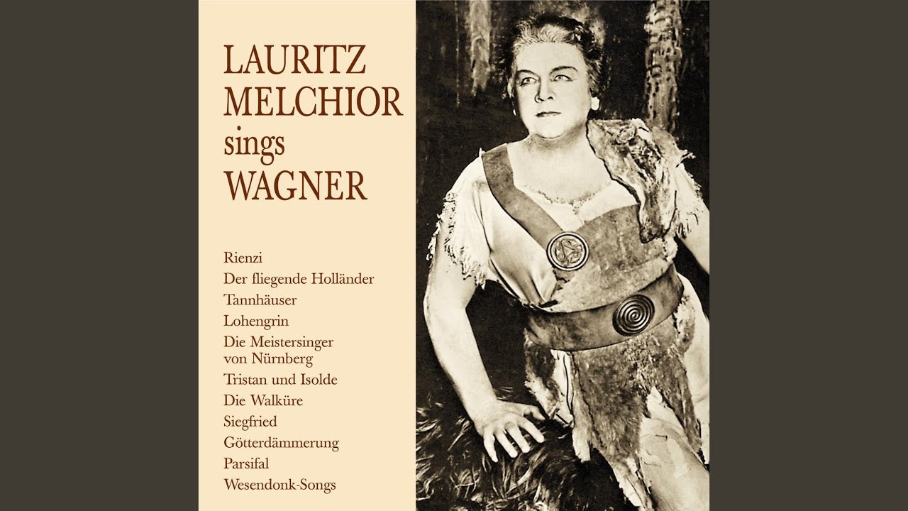 Tannhäuser: Dir töne Lob