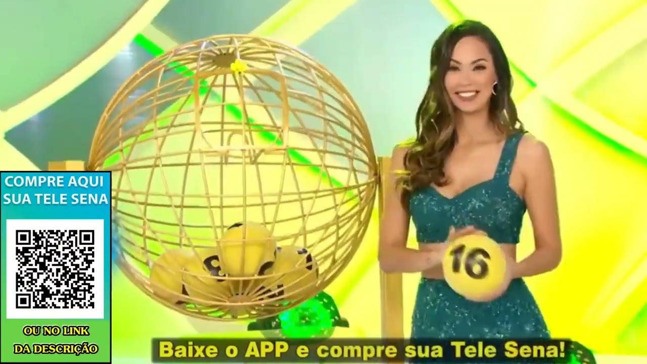 CONFIRA O 4° SORTEIO DA TELE SENA DE INDEPENDÊNCIA
