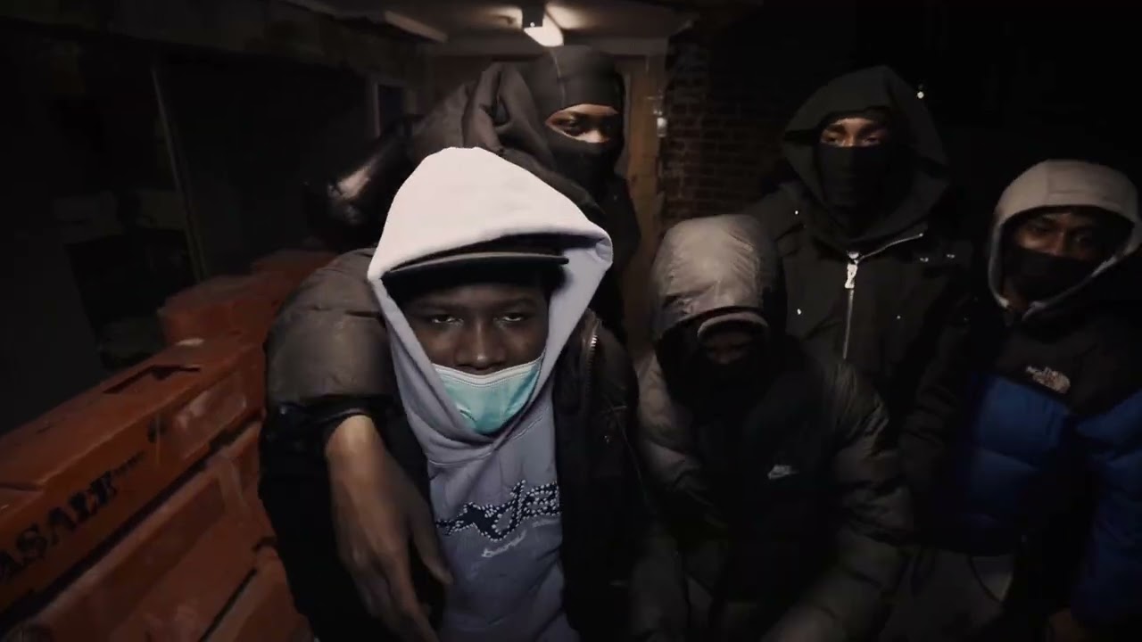 Numba9ine x Buxks x Trapstardot - Highway2Hell (WGN Performance)