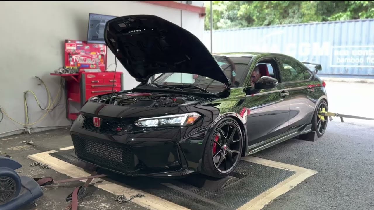 DreamVlog #3  FL5 "stage 2" install Turbo upgrade! DP/FP/IC