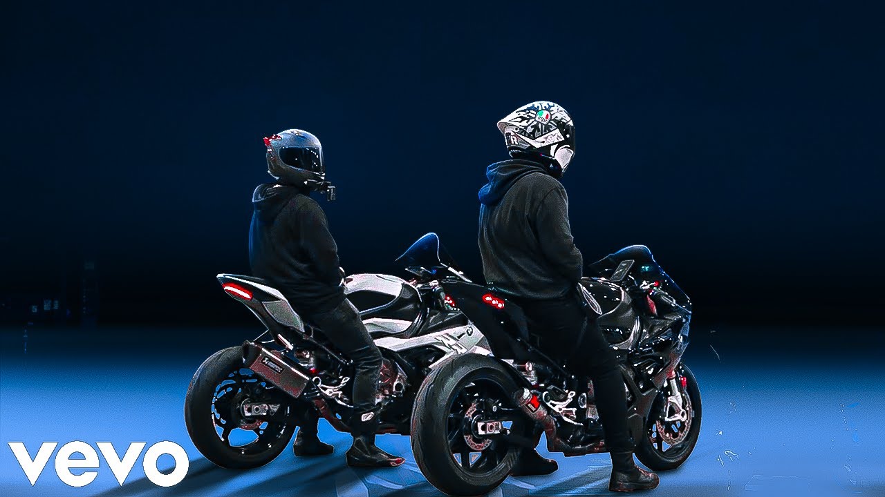 HEARTLESS | BMW S1000RR (feat. Ferscarro, E.Adamsmedia & Evil Media)
