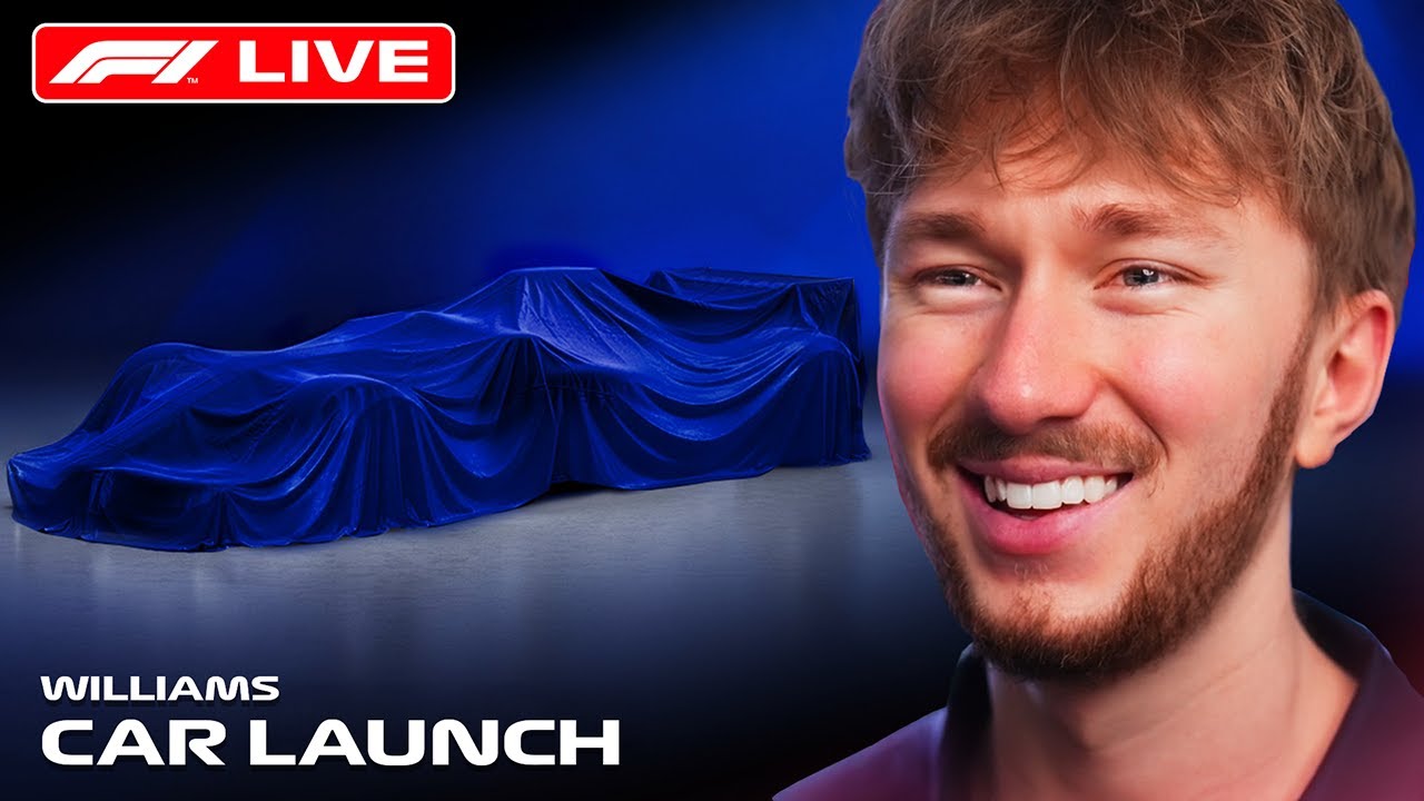 Williams 2026 F1 Car Launch
