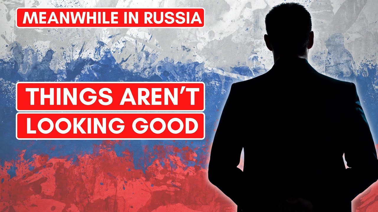 THINGS AREN'T LOOKING GOOD | Friday Crazy News Update