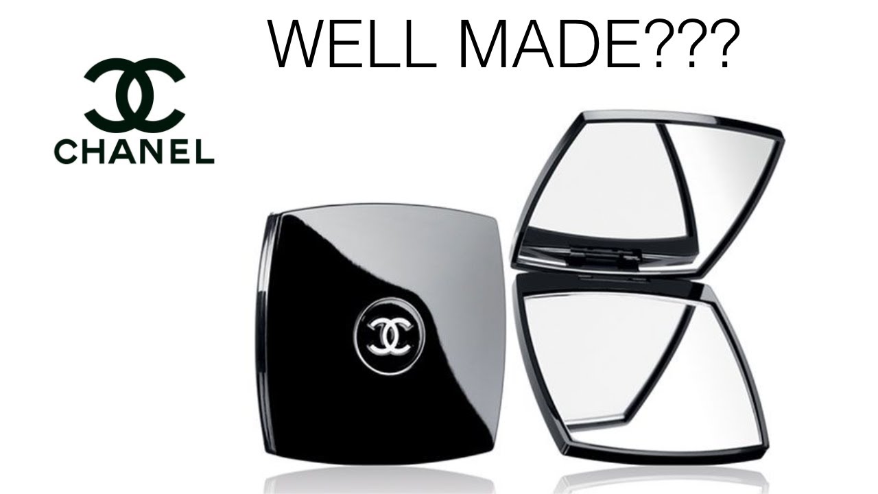UNBOXING CHANEL | MIROIR DOUBLE FACETTES MIRROR DUO | Well Made???