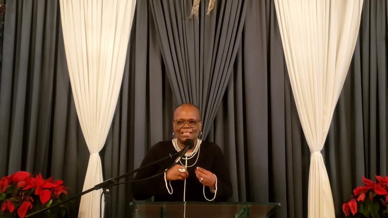 Restoration Is Coming | Min. Robyn Lee | December 28, 2025