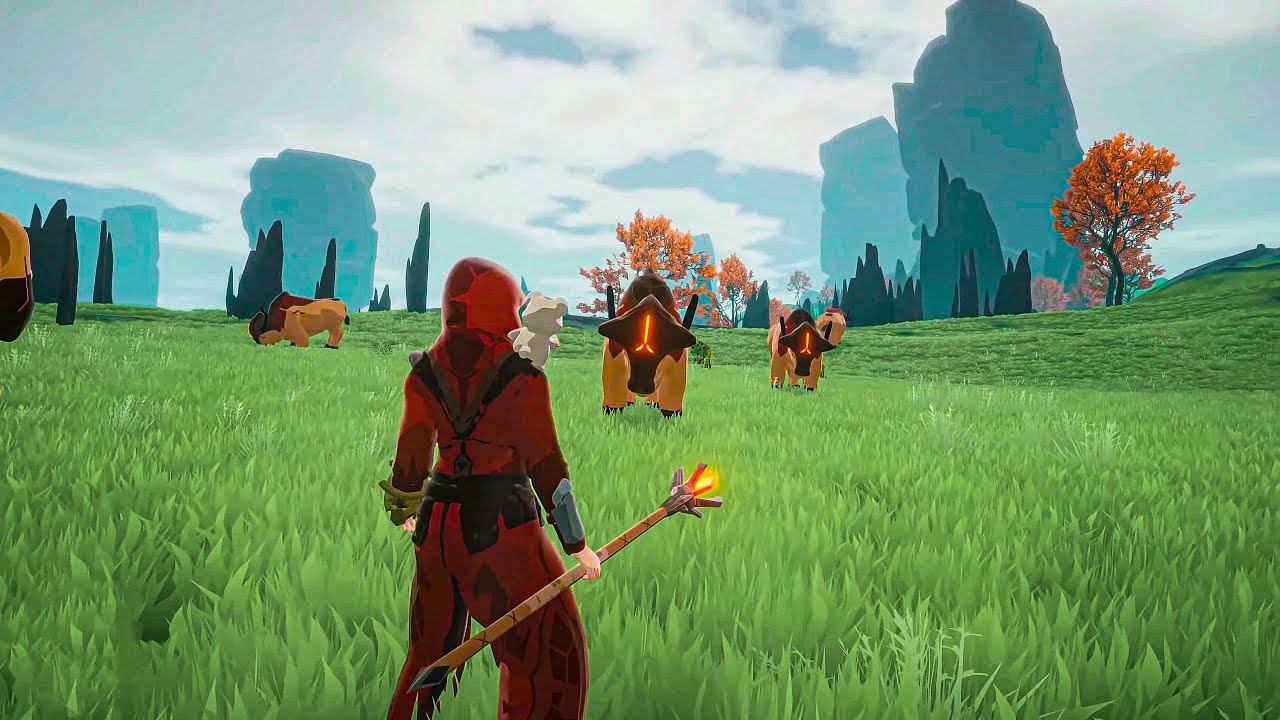 SKYCLIMBERS New Gameplay Demo 11 Minutes 4K