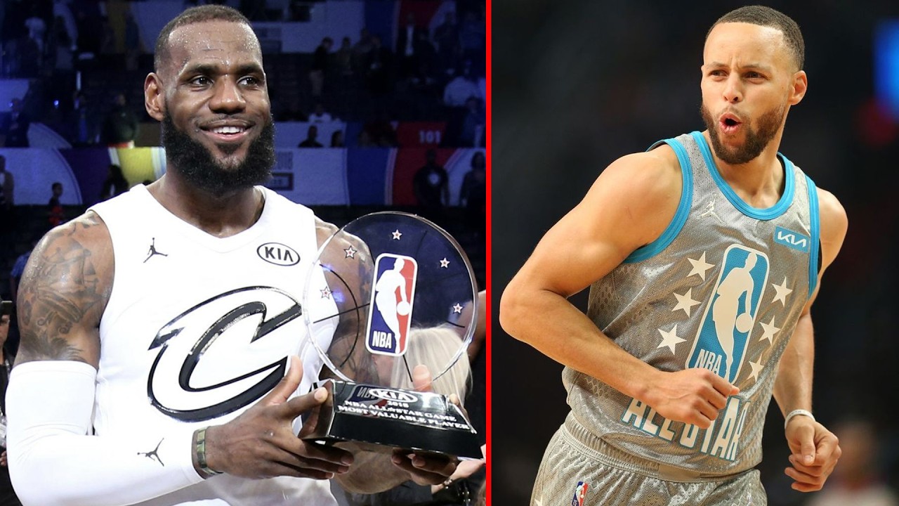 Best NBA All-Star Moments