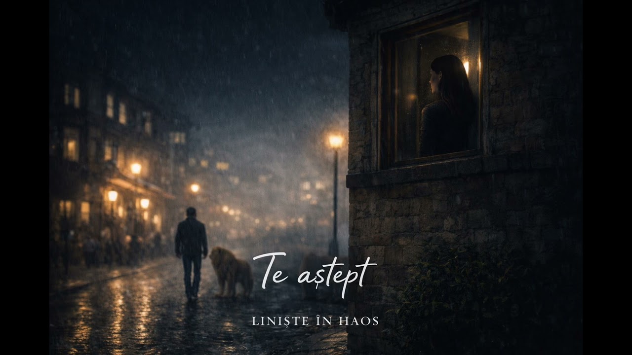 Te aștept 